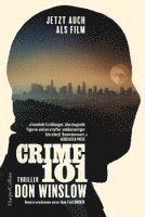 Don Winslow - Crime 101 Movie-Tie-in, Häftad
