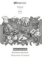bokomslag Vlaams - Malti, Beeldwoordenboek, BW