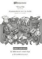 bokomslag Ti¿ng Vi¿t - Alemannisch mid de Artikl, t¿ ¿i¿n tranh minh h¿a, BW