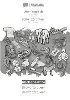 bokomslag Alemannisch - Schwiizerdütsch, Bildwörterbuech, BW
