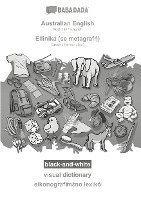 bokomslag Australian English - Elliniká (se metagraf¿), visual dictionary, BW