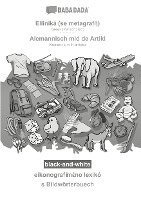 bokomslag Elliniká (se metagraf¿) - Alemannisch mid de Artikl, eikonograf¿m¿no lexik¿, BW