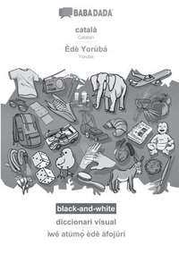 bokomslag català - Èdè Yorùbá, diccionari visual, BW