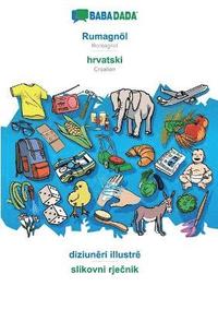 bokomslag Rumagnöl - hrvatski, diziunêri illustrê