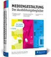 bokomslag Mediengestaltung