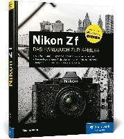 bokomslag Nikon Z f