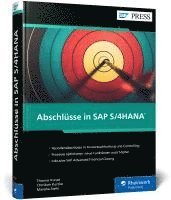 bokomslag Abschlüsse in SAP S/4HANA