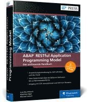 bokomslag ABAP RESTful Application Programming Model