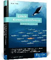 bokomslag Linux Kommandoreferenz