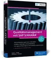 bokomslag Qualitätsmanagement mit SAP S/4HANA