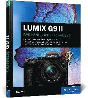 bokomslag LUMIX G9 II