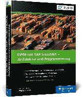 bokomslag EWM mit SAP S/4HANA - Architektur und Programmierung