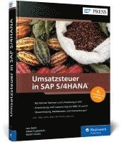 bokomslag Umsatzsteuer in SAP S/4HANA