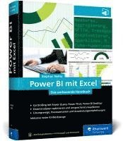 bokomslag Power BI mit Excel