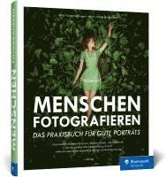 bokomslag Menschen fotografieren