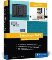 bokomslag Synology NAS