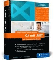 bokomslag C# mit .NET