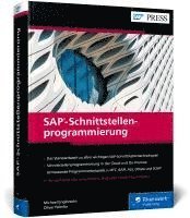 bokomslag SAP-Schnittstellenprogrammierung