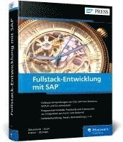 bokomslag Fullstack-Entwicklung mit SAP