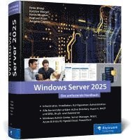 bokomslag Windows Server 2025