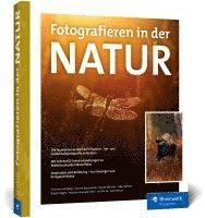 bokomslag Fotografieren in der Natur