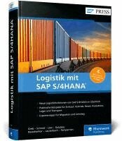 Alexander Greb, Stephan Schmid, Isabella Löw, Ferenc Gulyássy, Bernd Lauterbach, Nayan Baseshankar, Ben Pamperrien - Logistik mit SAP S/4HANA, Inbunden