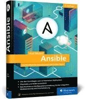 bokomslag Ansible