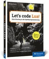 bokomslag Let's code Lua!