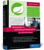 bokomslag Spring Boot 3 und Spring Framework 6