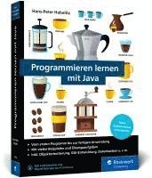 bokomslag Programmieren lernen mit Java