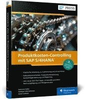 bokomslag Produktkosten-Controlling mit SAP S/4HANA