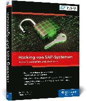 bokomslag Hacking von SAP-Systemen