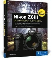 bokomslag Nikon Z6III