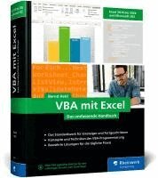 Bernd Held - VBA mit Excel, Inbunden