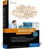 bokomslag Oracle SQL