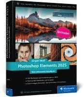 bokomslag Photoshop Elements 2025