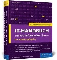 bokomslag IT-Handbuch für Fachinformatiker*innen