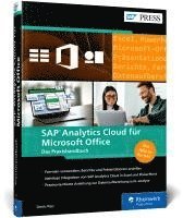bokomslag SAP Analytics Cloud für Microsoft Office