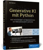 bokomslag Generative KI mit Python