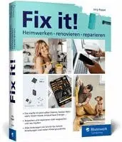 Jörg Rippel - Fix it!, Häftad. Tillgänglighet: Lägg i varukorg