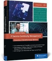 bokomslag IT Service Continuity Management