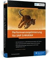 bokomslag Performanceoptimierung für SAP S/4HANA
