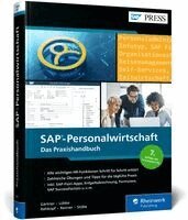 Christian Gärtner, Christian Lübke, Melanie Rehkopf, Markus Renner, Thomas Stöbe - SAP-Personalwirtschaft, Inbunden