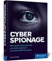 Florian Dalwigk - Cyberspionage, Inbunden
