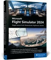 Dietmar Spehr - Microsoft Flight Simulator 2024, Inbunden. Tillgänglighet: Lägg i varukorg