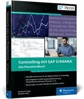 Benjamin Kluge, Mareike Stehr - Controlling mit SAP S/4HANA, Inbunden