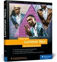 Jürgen Wolf - Luminar Neo, Inbunden
