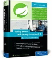 Christian Ullenboom - Spring Boot 4 und Spring Framework 7, Inbunden. Tillgänglighet: Lägg i varukorg