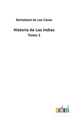 Historia de Las Indias 1