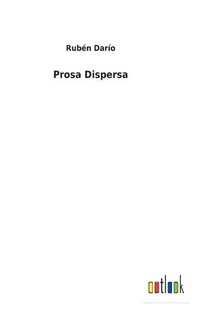 bokomslag Prosa Dispersa